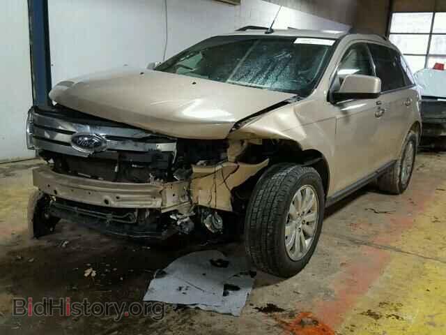 2007 FORD EDGE - VIN: 2FMDK49CX7BB34471 - Фото 2