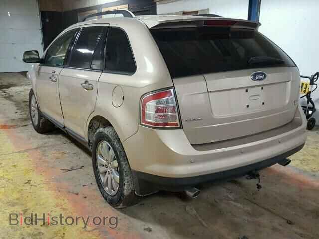 2007 FORD EDGE - VIN: 2FMDK49CX7BB34471 - Фото 3