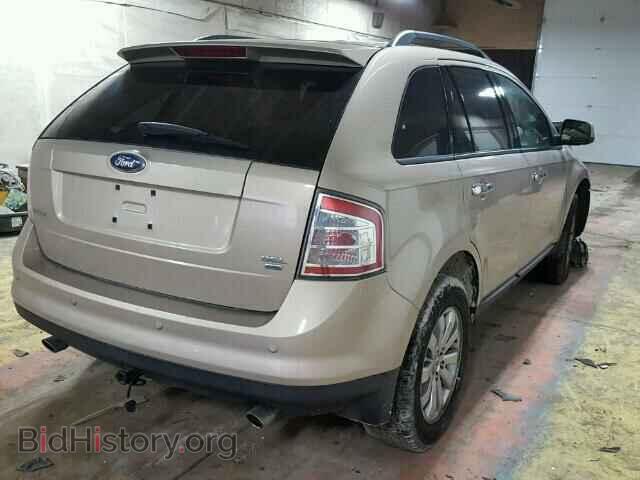 2007 FORD EDGE - VIN: 2FMDK49CX7BB34471 - Фото 4