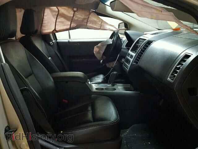 2007 FORD EDGE - VIN: 2FMDK49CX7BB34471 - Фото 5