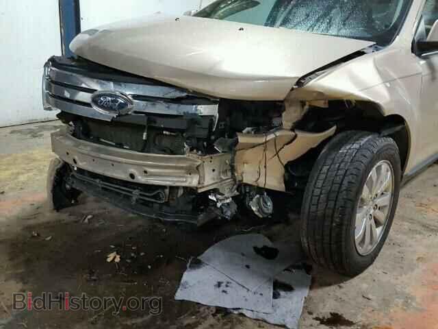 2007 FORD EDGE - VIN: 2FMDK49CX7BB34471 - Фото 9