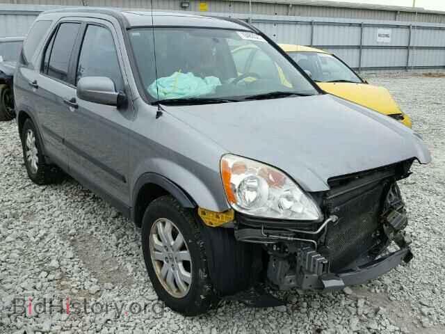 Photo JHLRD78895C012980 - HONDA CRV 2005