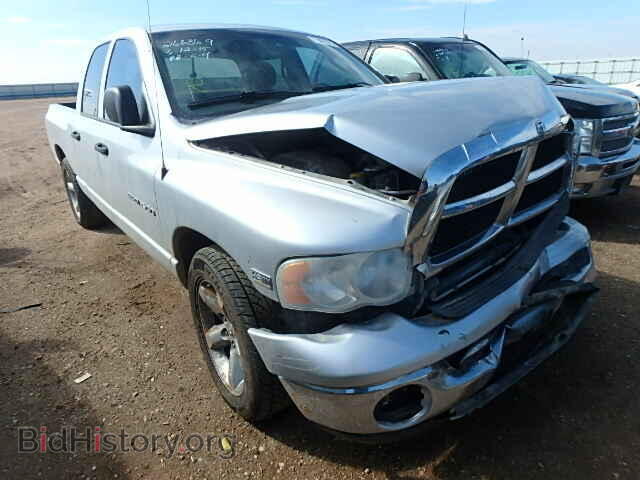 Фотография 1D7HA18D74J100258 - DODGE RAM 1500 2004