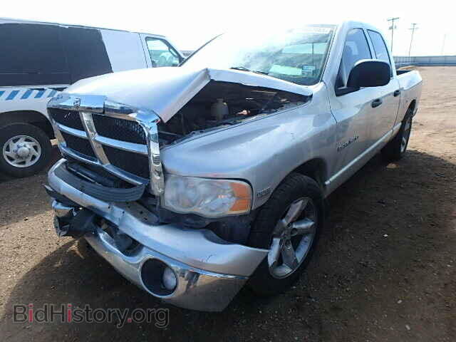 2004 DODGE RAM 1500 - VIN: 1D7HA18D74J100258 - Фото 2