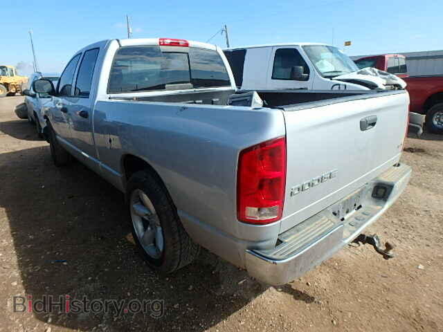 2004 DODGE RAM 1500 - VIN: 1D7HA18D74J100258 - Фото 3