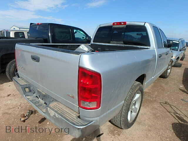 2004 DODGE RAM 1500 - VIN: 1D7HA18D74J100258 - Фото 4