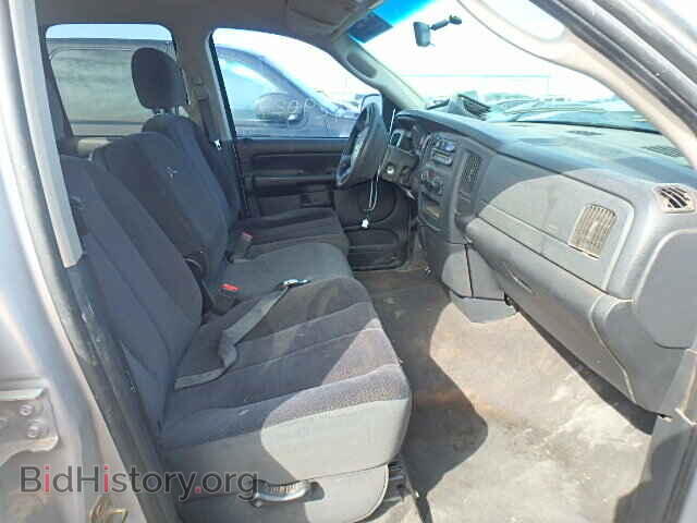 2004 DODGE RAM 1500 - VIN: 1D7HA18D74J100258 - Фото 5