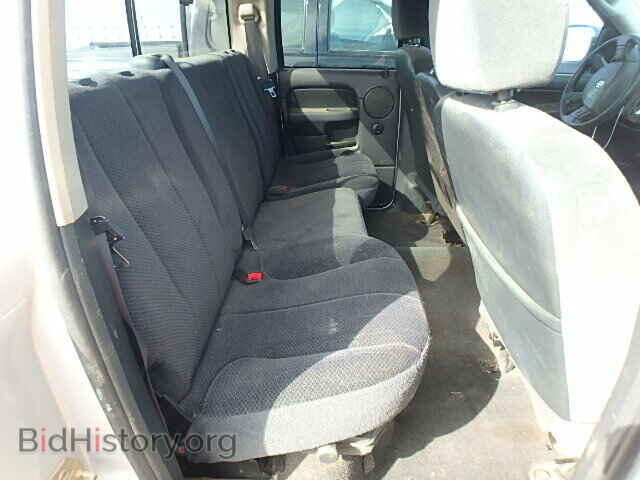 2004 DODGE RAM 1500 - VIN: 1D7HA18D74J100258 - Фото 6