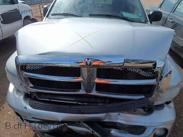 2004 DODGE RAM 1500 - VIN: 1D7HA18D74J100258 - Фото 7