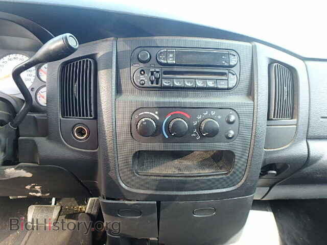 2004 DODGE RAM 1500 - VIN: 1D7HA18D74J100258 - Фото 9