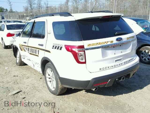 2015 FORD EXPLORER - VIN: 1FM5K8B83FGA88779 - Photo 3
