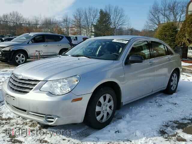 2009 CHRYSLER SEBRING - VIN: 1C3LC46B19N516800 - Фото 2