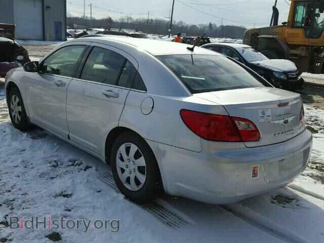 2009 CHRYSLER SEBRING - VIN: 1C3LC46B19N516800 - Фото 3