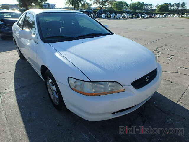 Photo 1HGCG3159YA014278 - HONDA ACCORD 2000