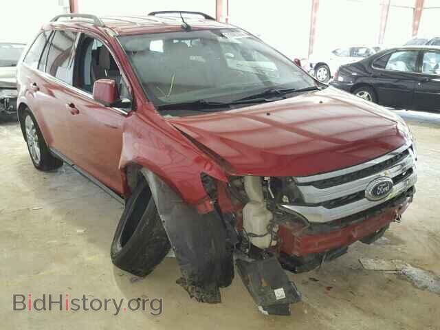 Photo 2FMDK3KC6BBA70152 - FORD EDGE 2011