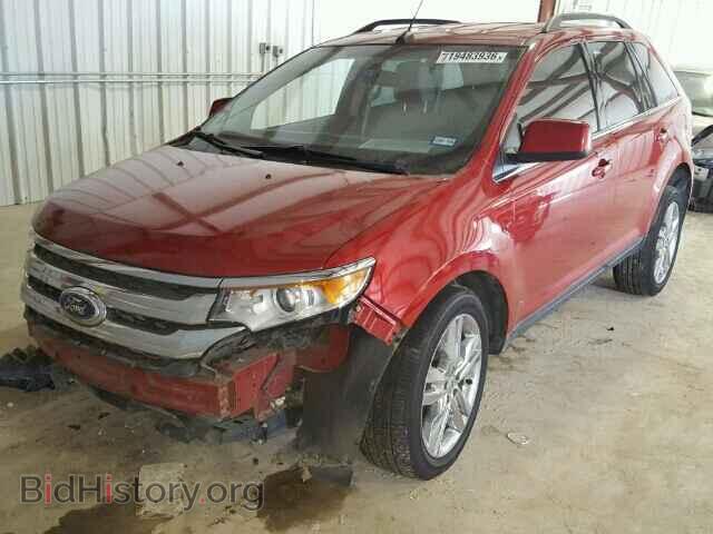 2011 FORD EDGE - VIN: 2FMDK3KC6BBA70152 - Photo 2