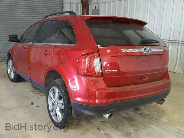 2011 FORD EDGE - VIN: 2FMDK3KC6BBA70152 - Photo 3
