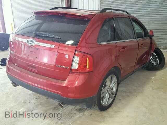 2011 FORD EDGE - VIN: 2FMDK3KC6BBA70152 - Photo 4