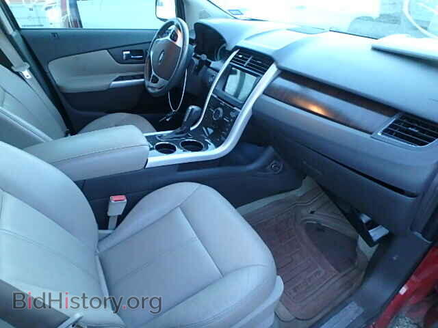 2011 FORD EDGE - VIN: 2FMDK3KC6BBA70152 - Photo 5