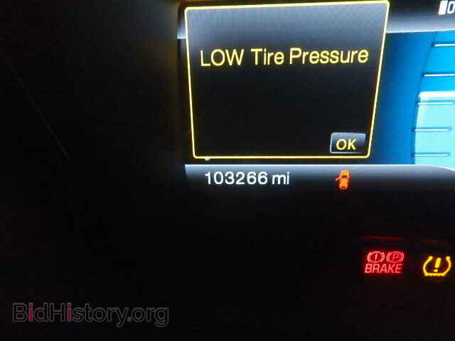 2011 FORD EDGE - VIN: 2FMDK3KC6BBA70152 - Photo 8