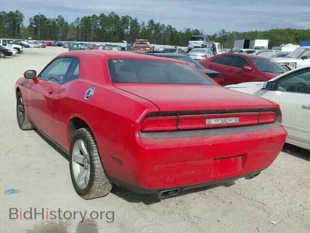 2014 DODGE CHALLENGER - VIN: 2C3CDYAG7EH107453 - Photo 3