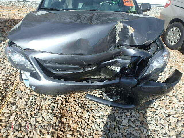 2012 TOYOTA COROLLA - VIN: 2T1BU4EEXCC911102 - Фото 7