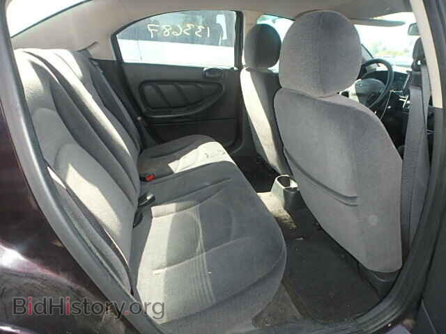 2003 CHRYSLER SEBRING - VIN: 1C3EL46X73N602320 - Фото 6