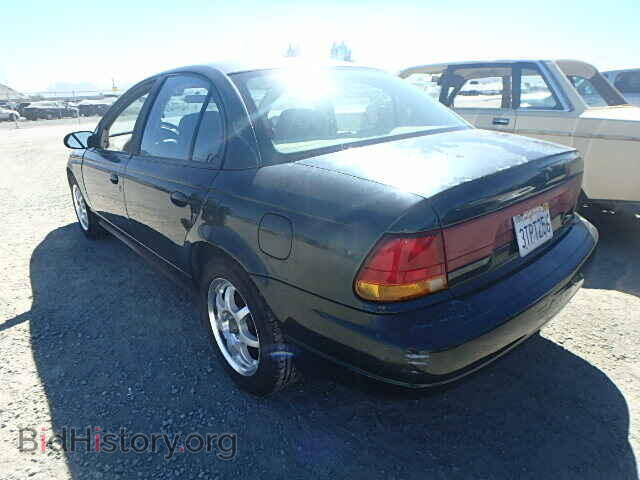 1997 SATURN SL/SL1/SL2 - VIN: 1G8ZK5271VZ200892 - Фото 3
