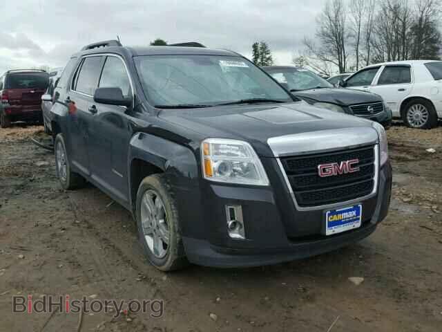 Фотография 2GKALSEK4D6197273 - GMC TERRAIN 2013