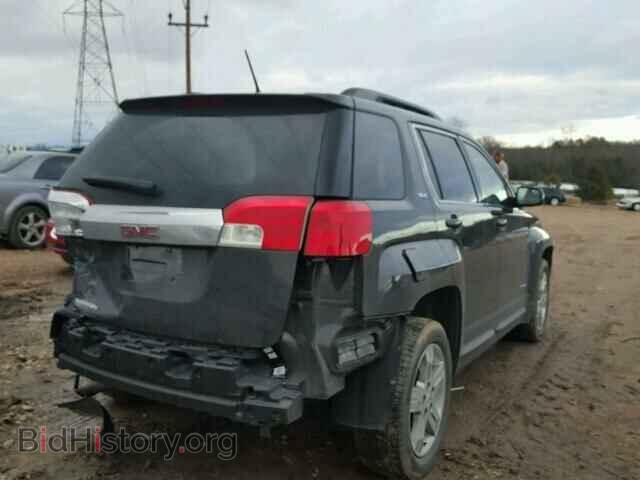 2013 GMC TERRAIN - VIN: 2GKALSEK4D6197273 - Фото 4