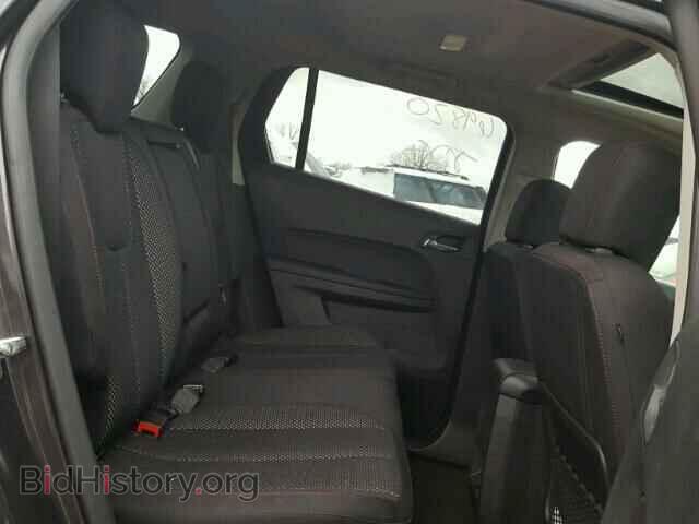 2013 GMC TERRAIN - VIN: 2GKALSEK4D6197273 - Фото 6