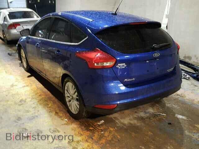 2015 FORD FOCUS - VIN: 1FADP3N24FL355808 - Фото 3