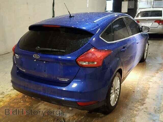 2015 FORD FOCUS - VIN: 1FADP3N24FL355808 - Фото 4