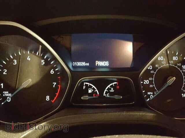 2015 FORD FOCUS - VIN: 1FADP3N24FL355808 - Фото 8