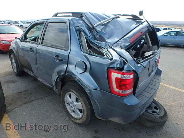 2012 FORD ESCAPE - VIN: 1FMCU0C73CKC65168 - Фото 3