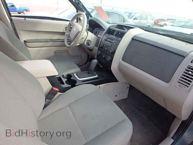 2012 FORD ESCAPE - VIN: 1FMCU0C73CKC65168 - Фото 5