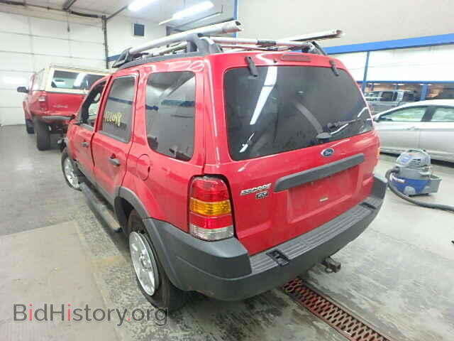 2002 FORD ESCAPE - VIN: 1FMCU04102KD98821 - Фото 3