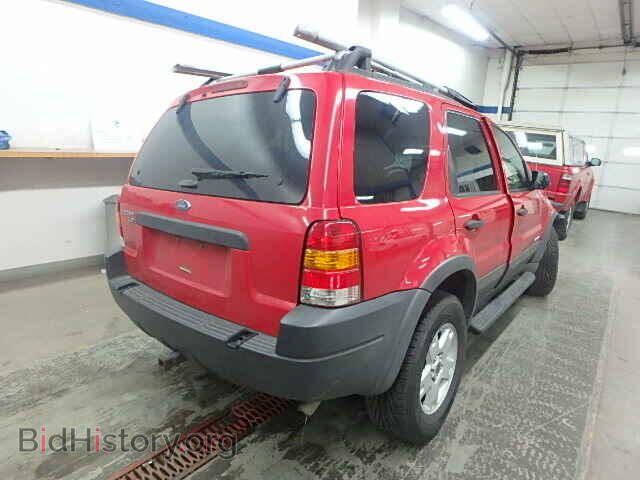 2002 FORD ESCAPE - VIN: 1FMCU04102KD98821 - Фото 4
