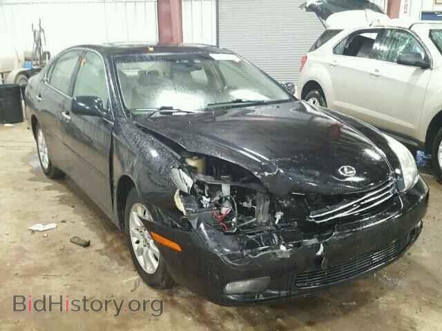 Photo JTHBF30GX30139156 - LEXUS ES300 2003