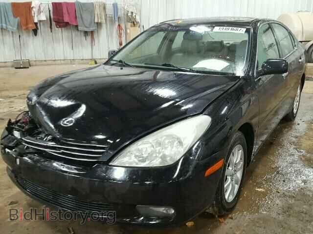 2003 LEXUS ES300 - VIN: JTHBF30GX30139156 - Фото 2