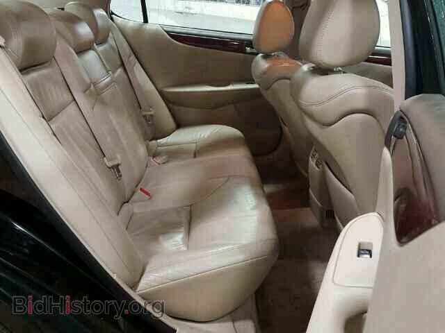 2003 LEXUS ES300 - VIN: JTHBF30GX30139156 - Фото 6