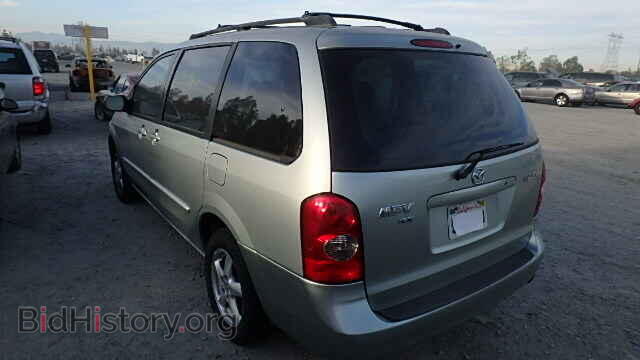 2003 MAZDA MPV - VIN: JM3LW28A930339940 - Photo 3
