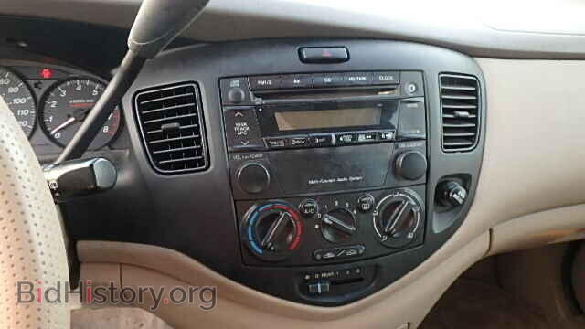 2003 MAZDA MPV - VIN: JM3LW28A930339940 - Photo 10