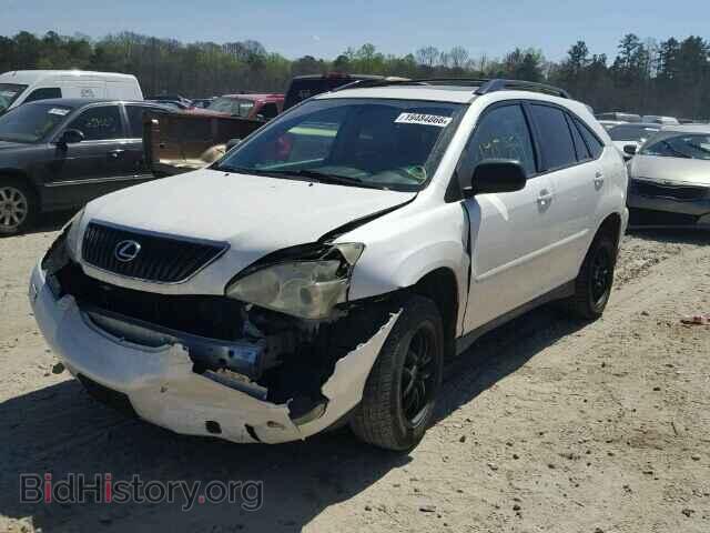 2004 LEXUS RX330 - VIN: 2T2HA31U64C027018 - Фото 2
