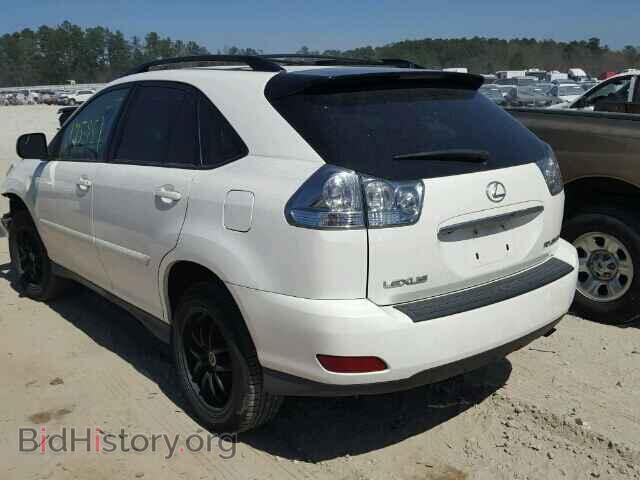 2004 LEXUS RX330 - VIN: 2T2HA31U64C027018 - Фото 3