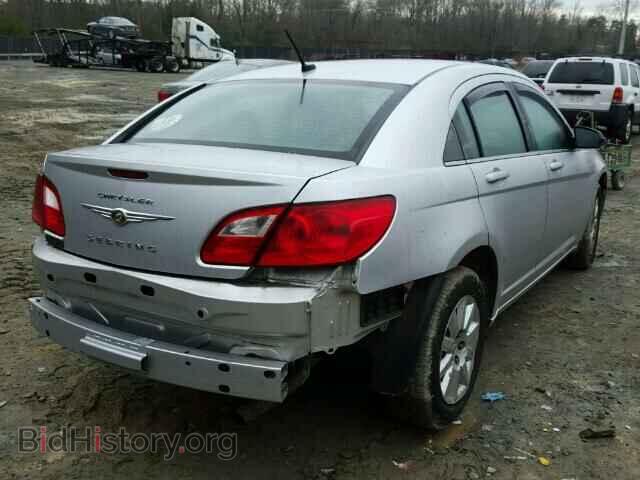 2009 CHRYSLER SEBRING - VIN: 1C3LC46B29N525165 - Фото 4