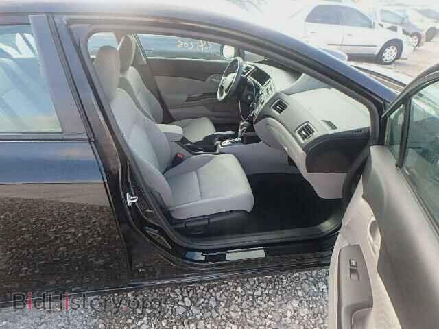 2014 HONDA CIVIC - VIN: 19XFB2F5XEE049773 - Photo 5