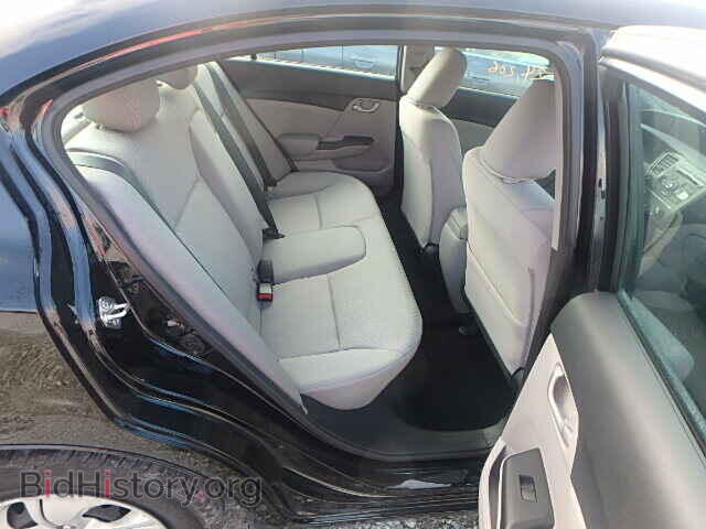 2014 HONDA CIVIC - VIN: 19XFB2F5XEE049773 - Photo 6