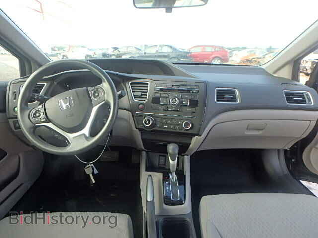 2014 HONDA CIVIC - VIN: 19XFB2F5XEE049773 - Photo 9