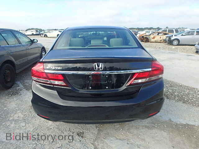2014 HONDA CIVIC - VIN: 19XFB2F5XEE049773 - Photo 10